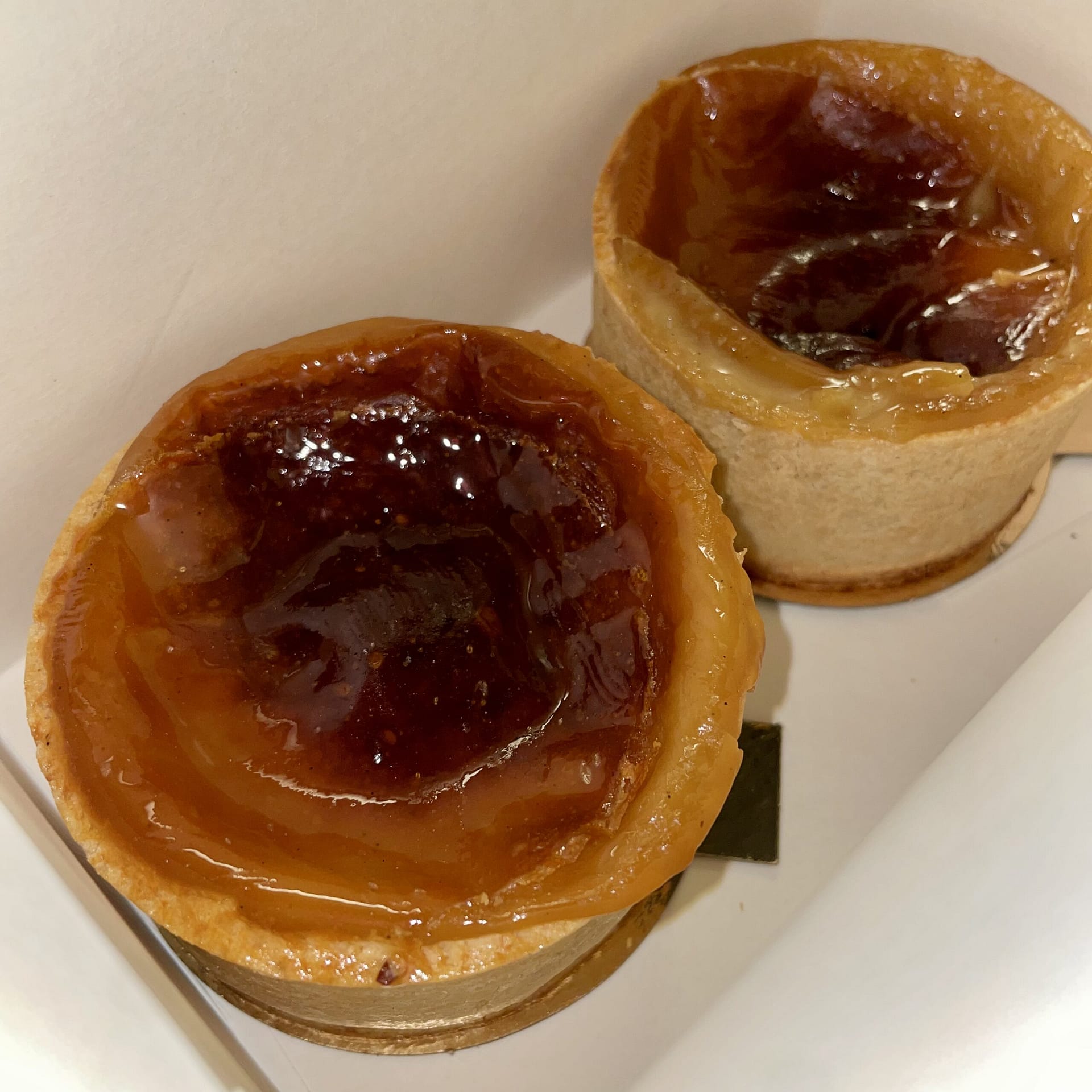 Flan Vanille