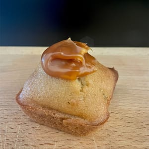 Cake Vanille/ Caramel