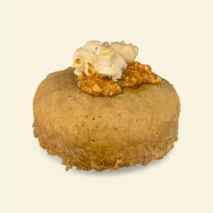 Cookie Pop Corn/ Praliné Pop Corn