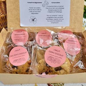 Box Édition Limitée - 100 Gluten