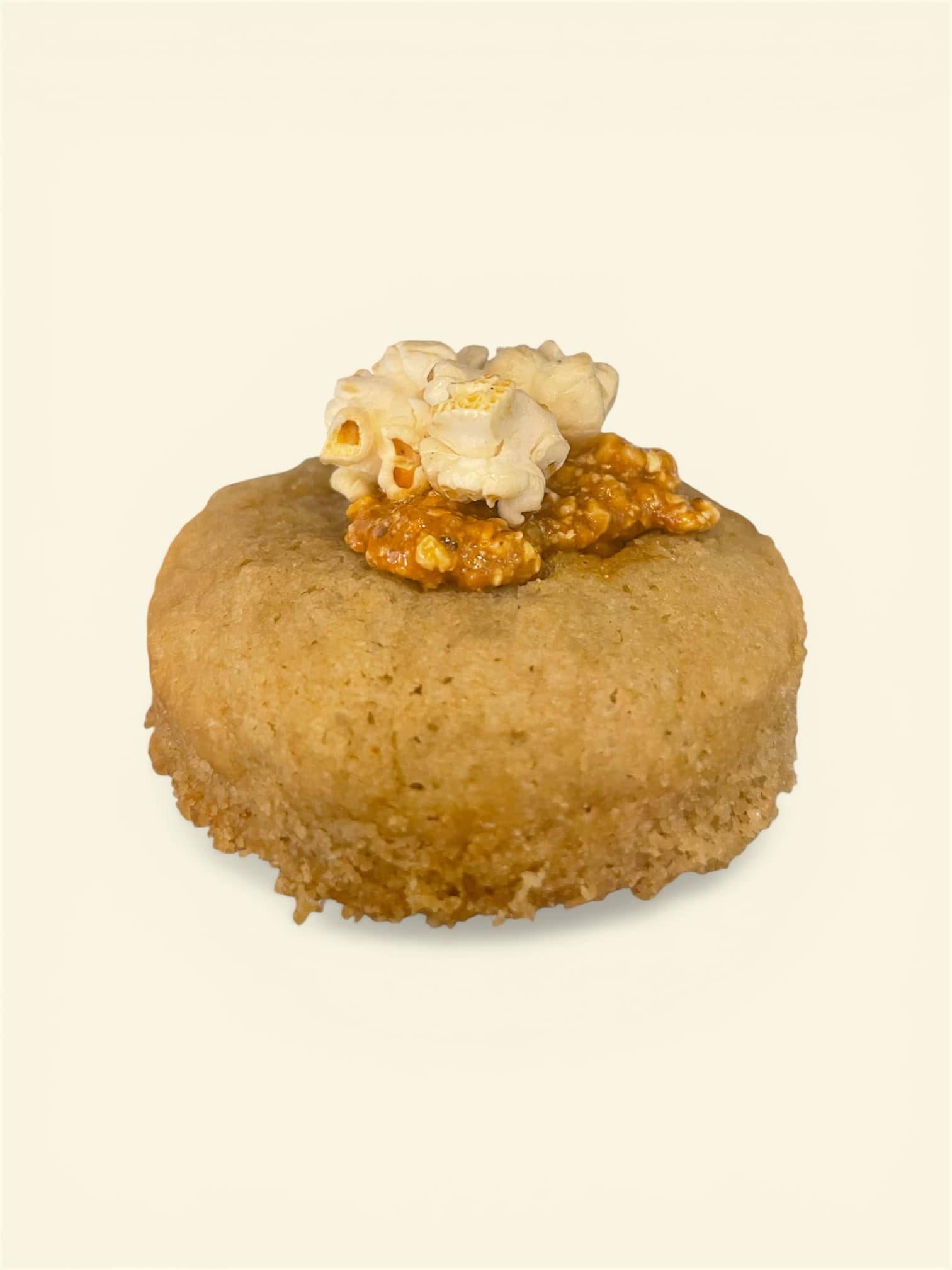 Cookie Pop Corn/ Praliné Pop Corn