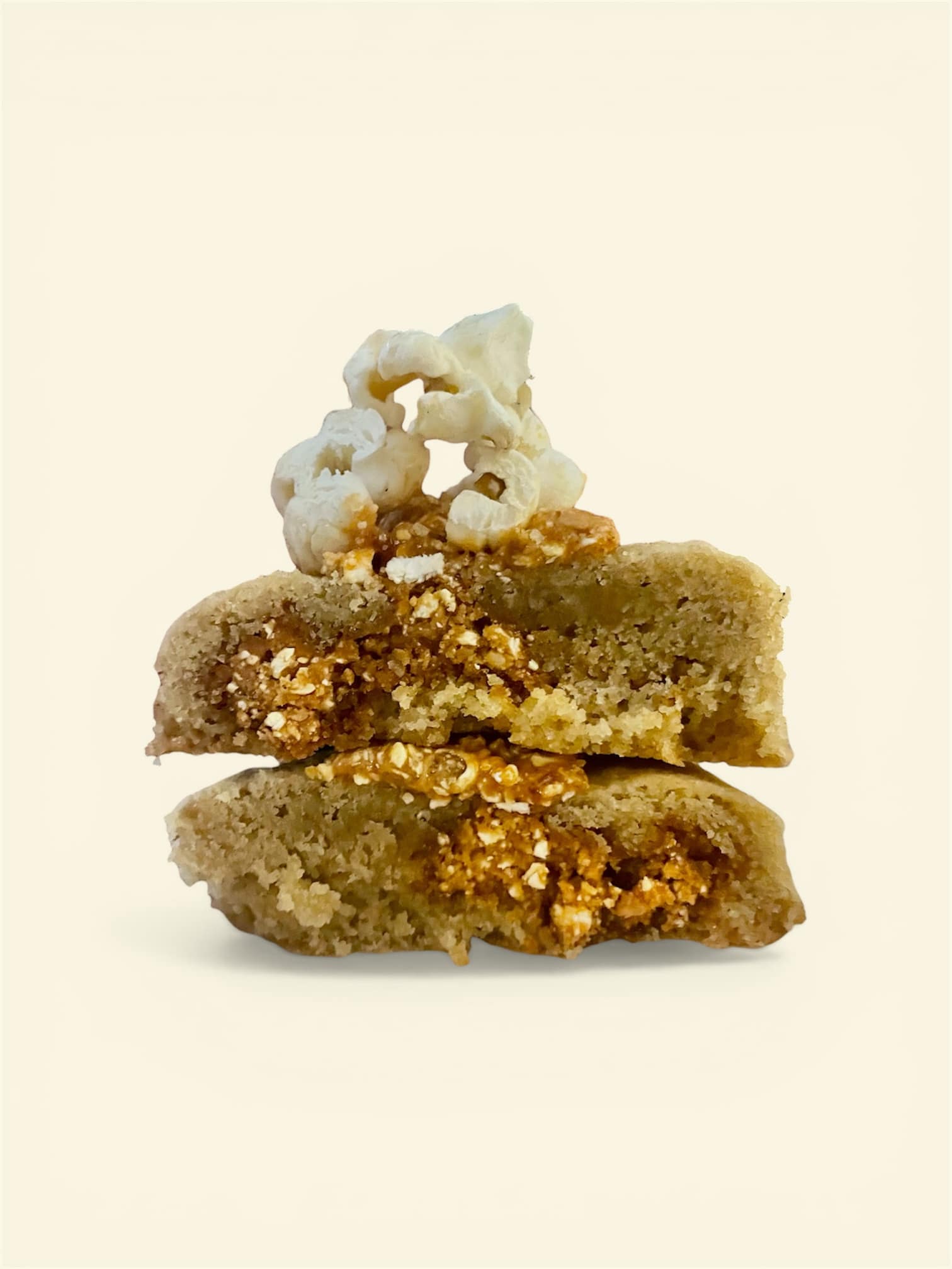 Cookie Pop Corn/ Praliné Pop Corn – Image 3