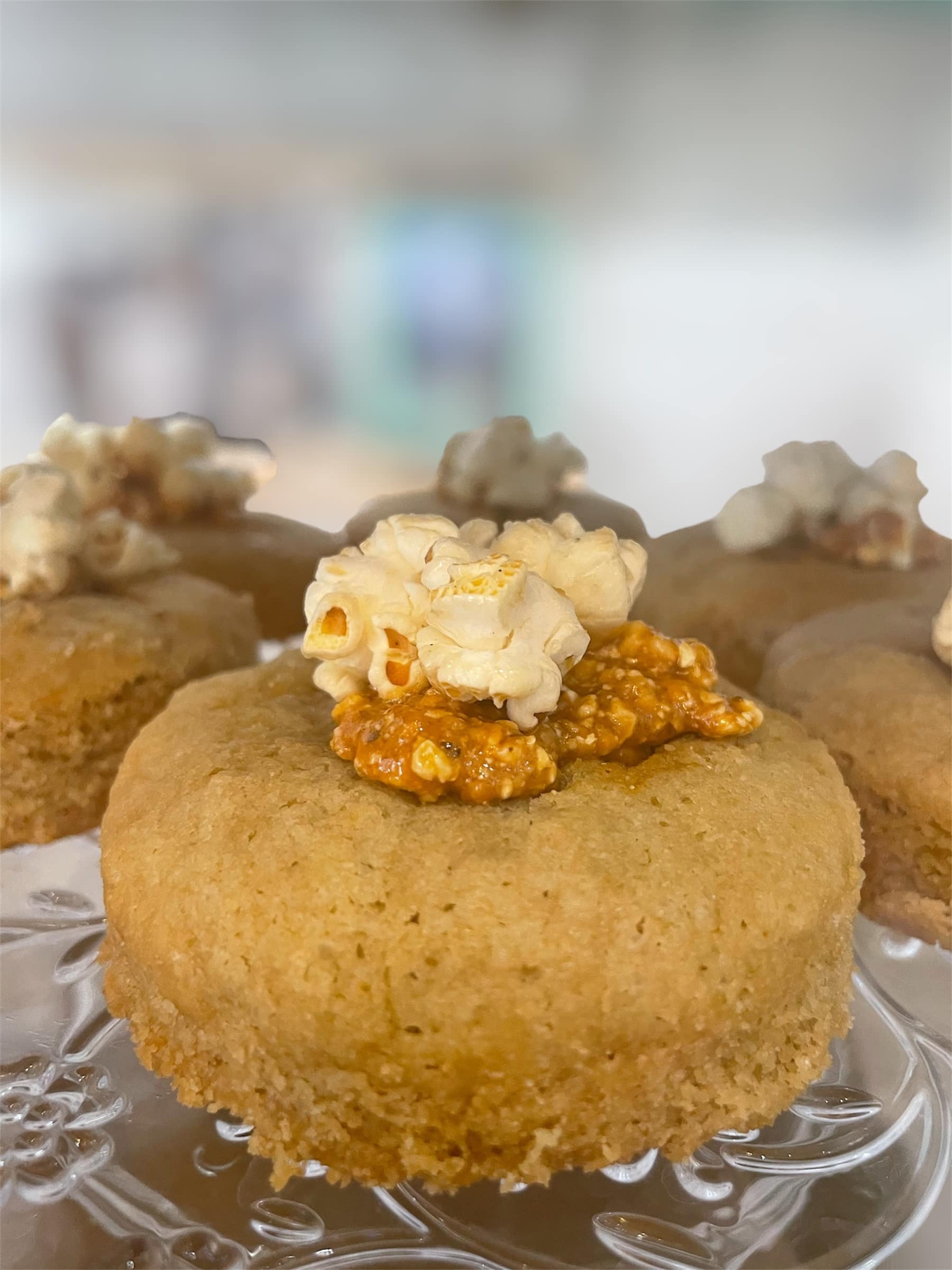 Cookie Pop Corn/ Praliné Pop Corn – Image 2