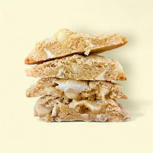 Cookie chocolat blanc / macadamia