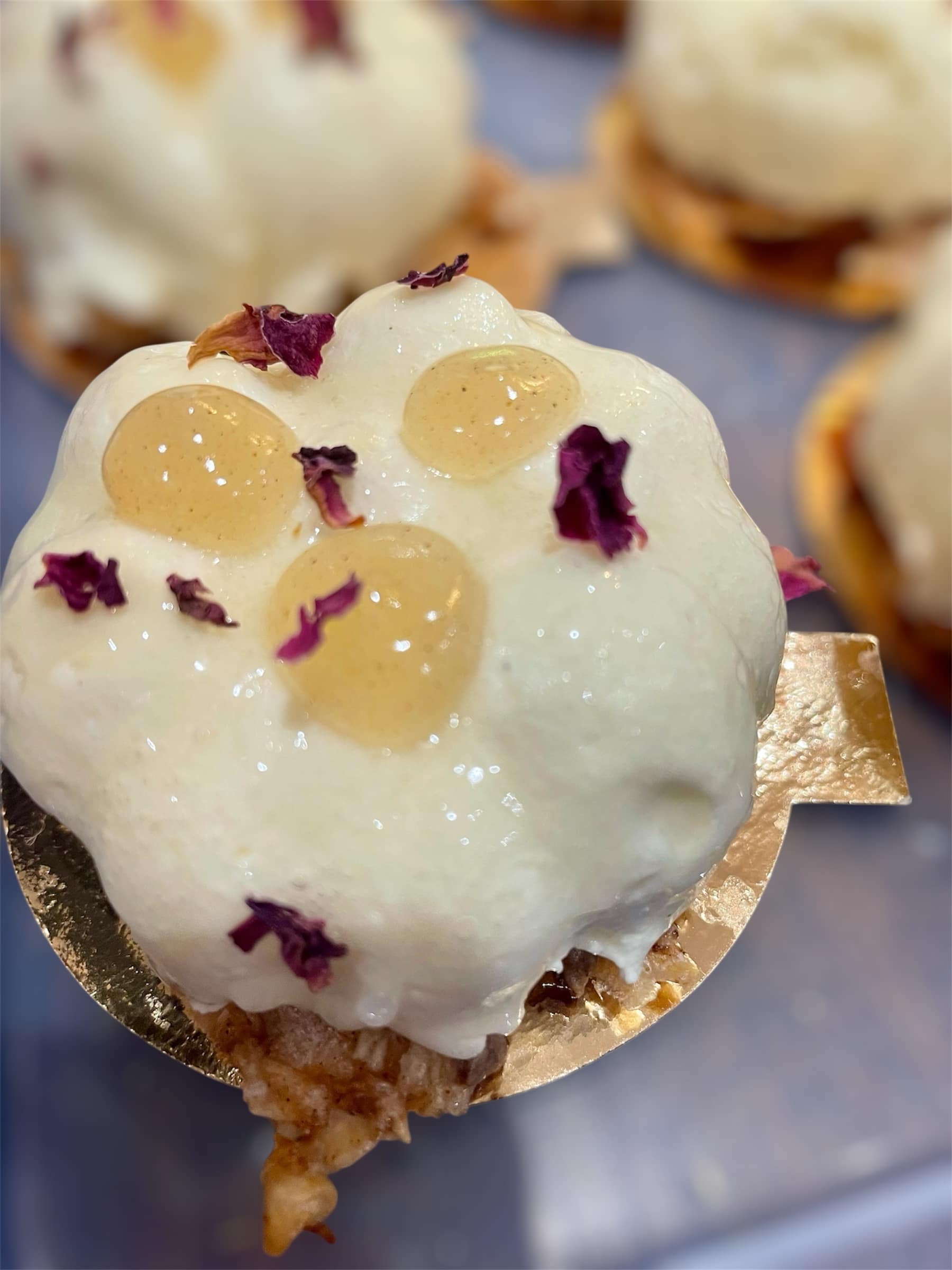 La pâtisserie du Week-End